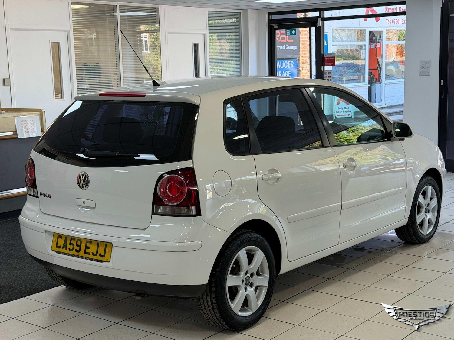 Used Volkswagen Polo for sale - 77958122: Photo 4