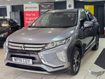 Used Mitsubishi Eclipse Cross 2019 for sale - 75350545: Photo