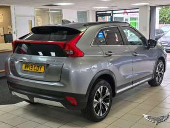 Used Mitsubishi Eclipse Cross 2019 for sale - 75350545: Photo