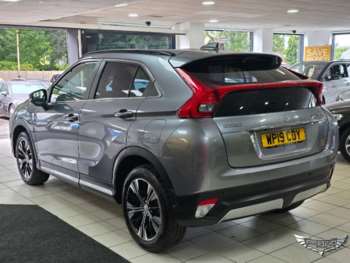 Used Mitsubishi Eclipse Cross 2019 for sale - 75350545: Photo