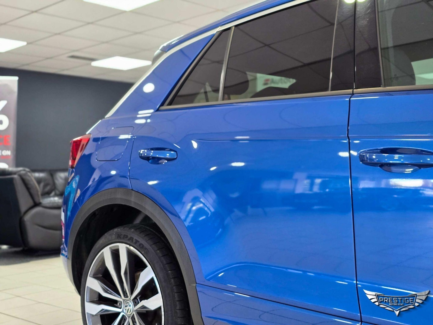 Used Volkswagen T-Roc 2019 for sale - 77039708: Photo 15