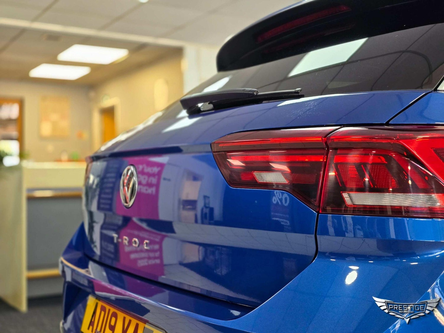 Used Volkswagen T-Roc 2019 for sale - 77039708: Photo 16