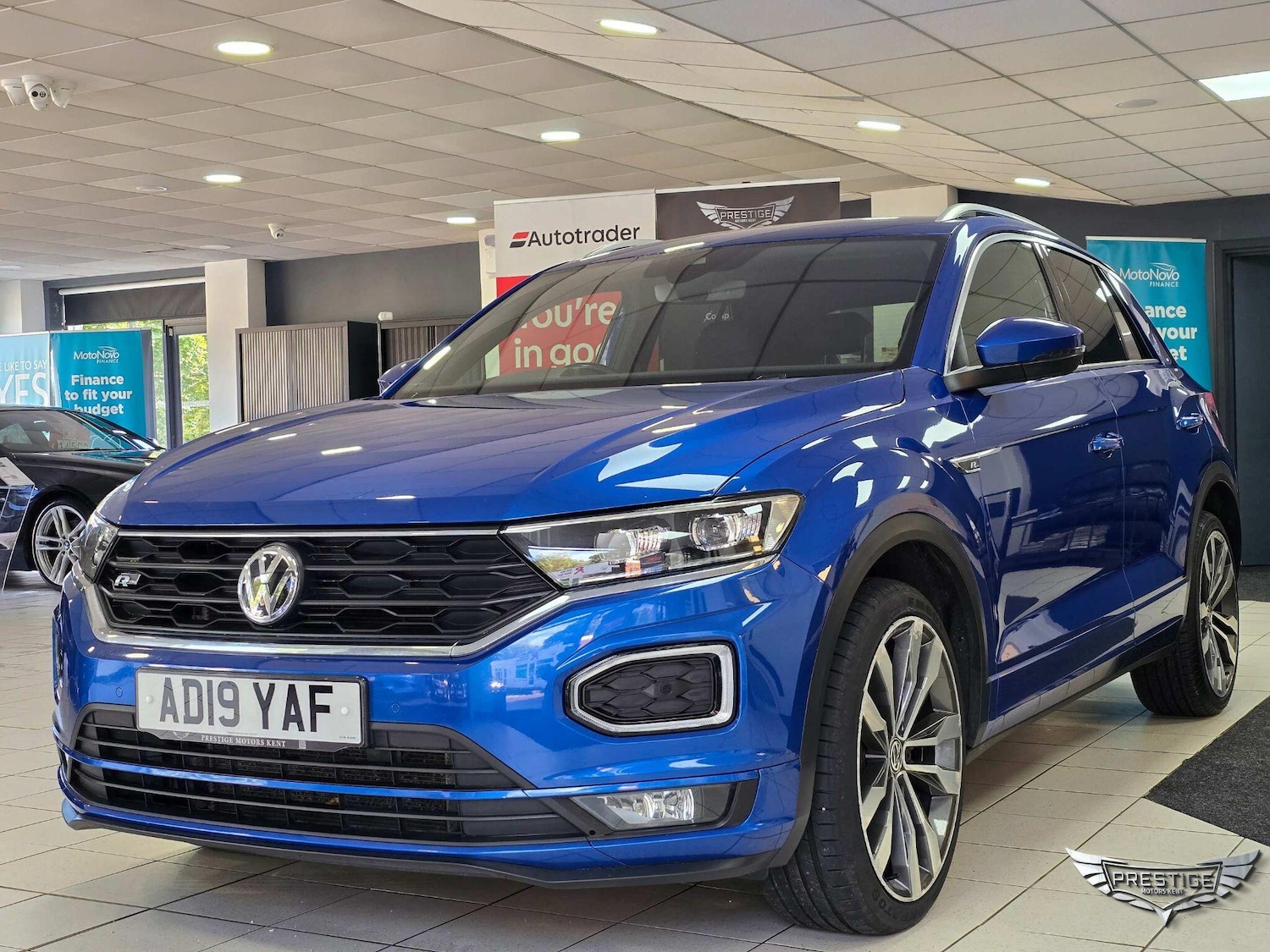 Used Volkswagen T-Roc 2019 for sale - 77039708: Photo 37