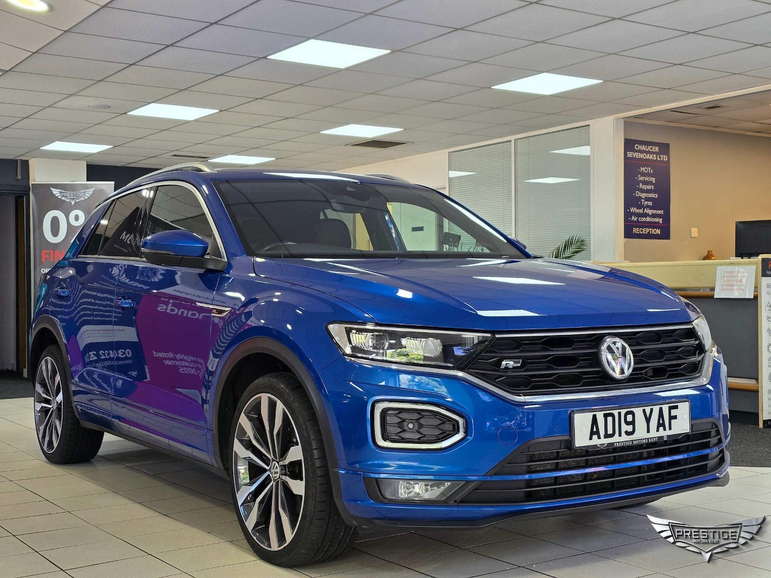 Used Volkswagen T-Roc 2019 for sale - 77039708: Photo 38