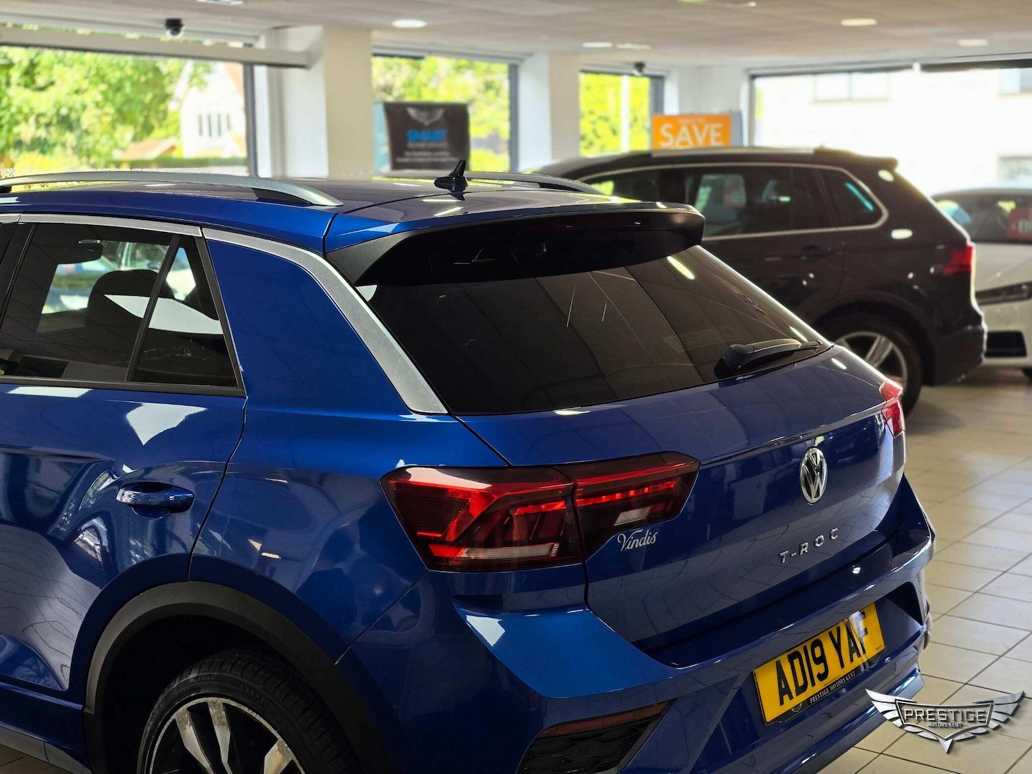 Used Volkswagen T-Roc 2019 for sale - 77039708: Photo 41