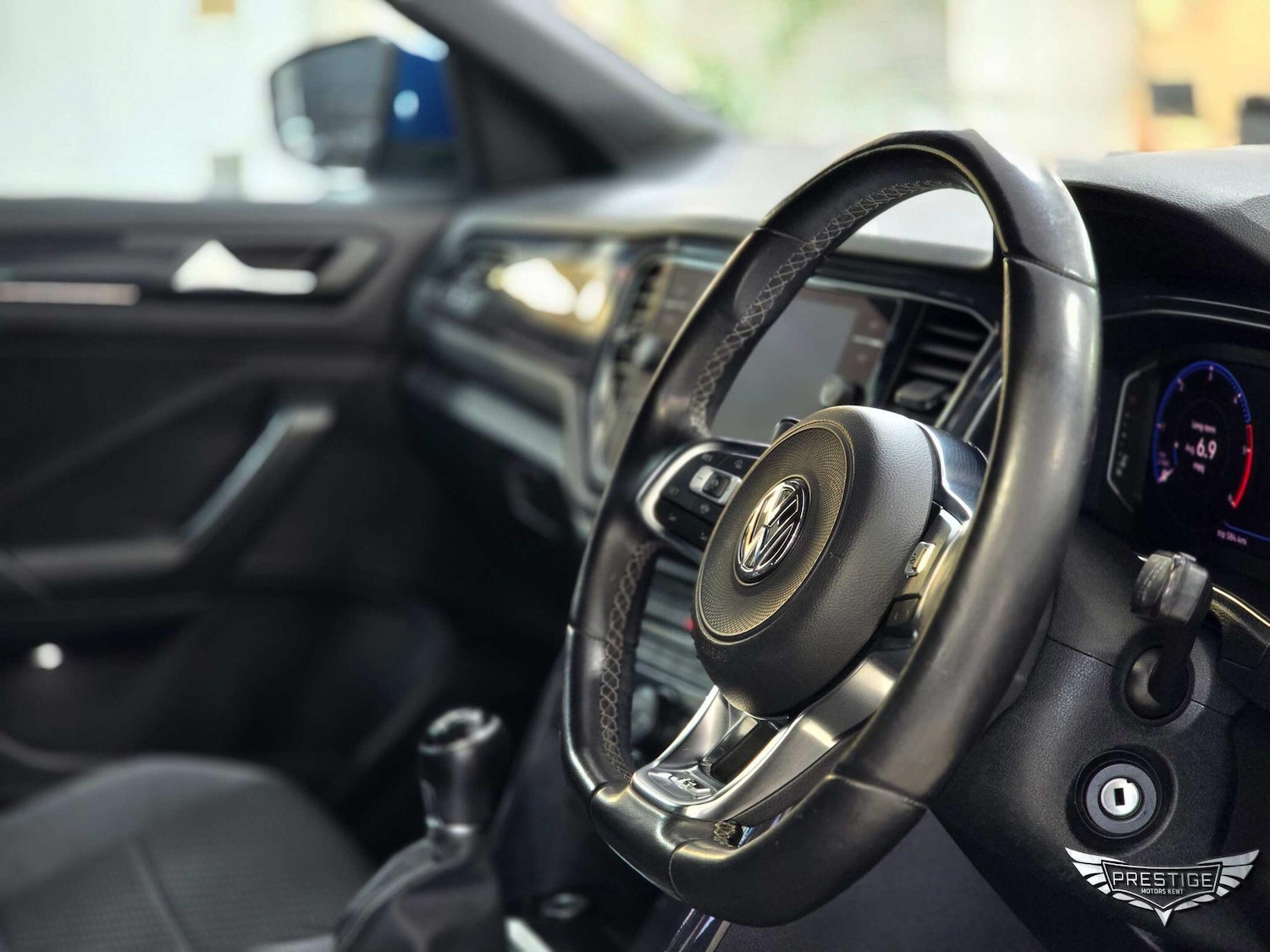 Used Volkswagen T-Roc 2019 for sale - 77039708: Photo 54