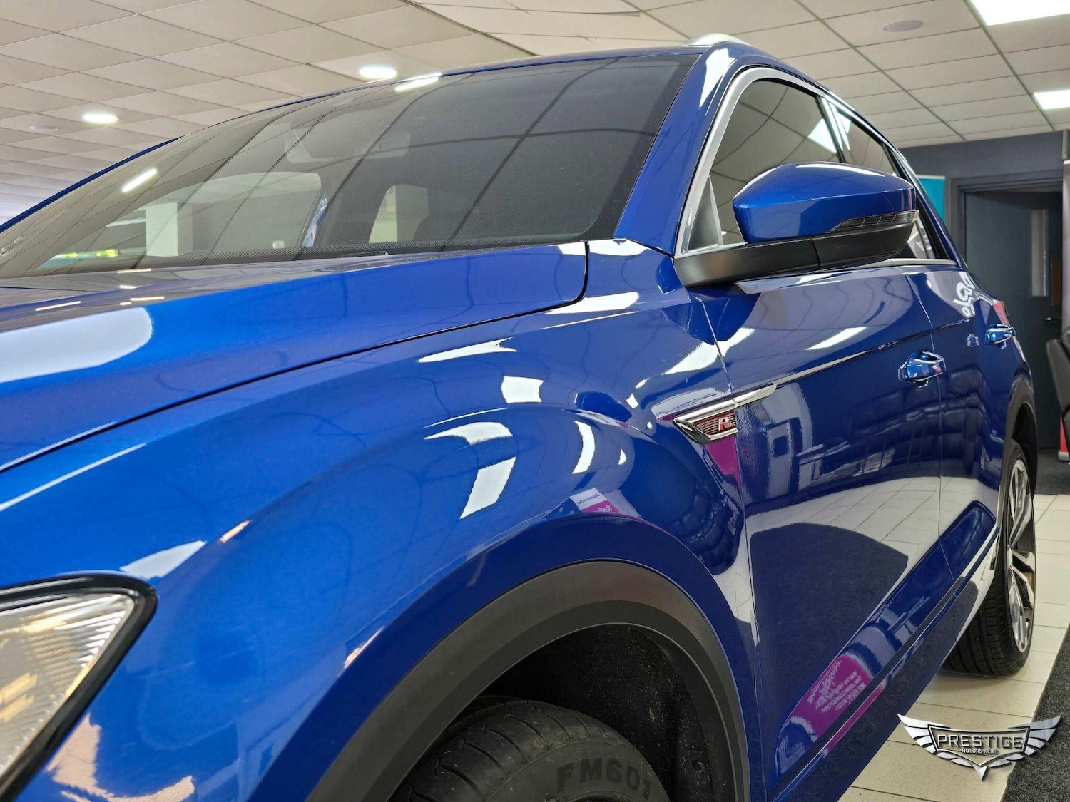 Used Volkswagen T-Roc 2019 for sale - 77039708: Photo 65