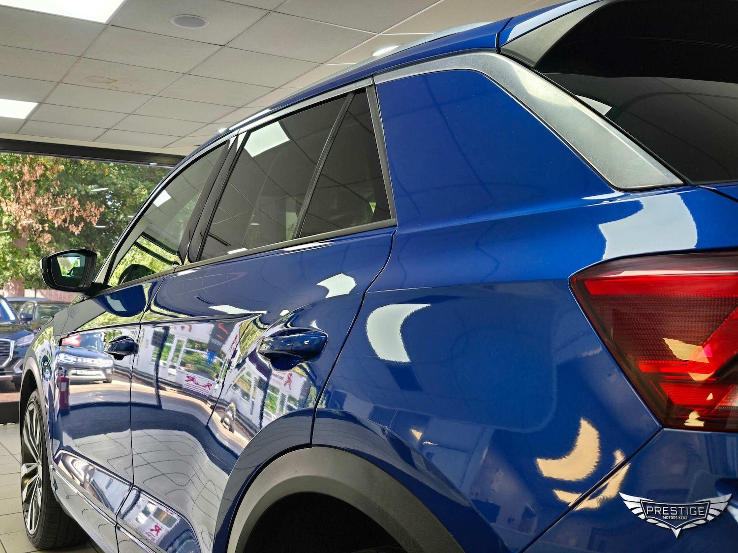 Used Volkswagen T-Roc 2019 for sale - 77039708: Photo 66