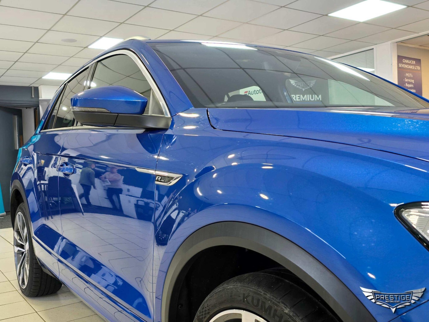 Used Volkswagen T-Roc 2019 for sale - 77039708: Photo 67