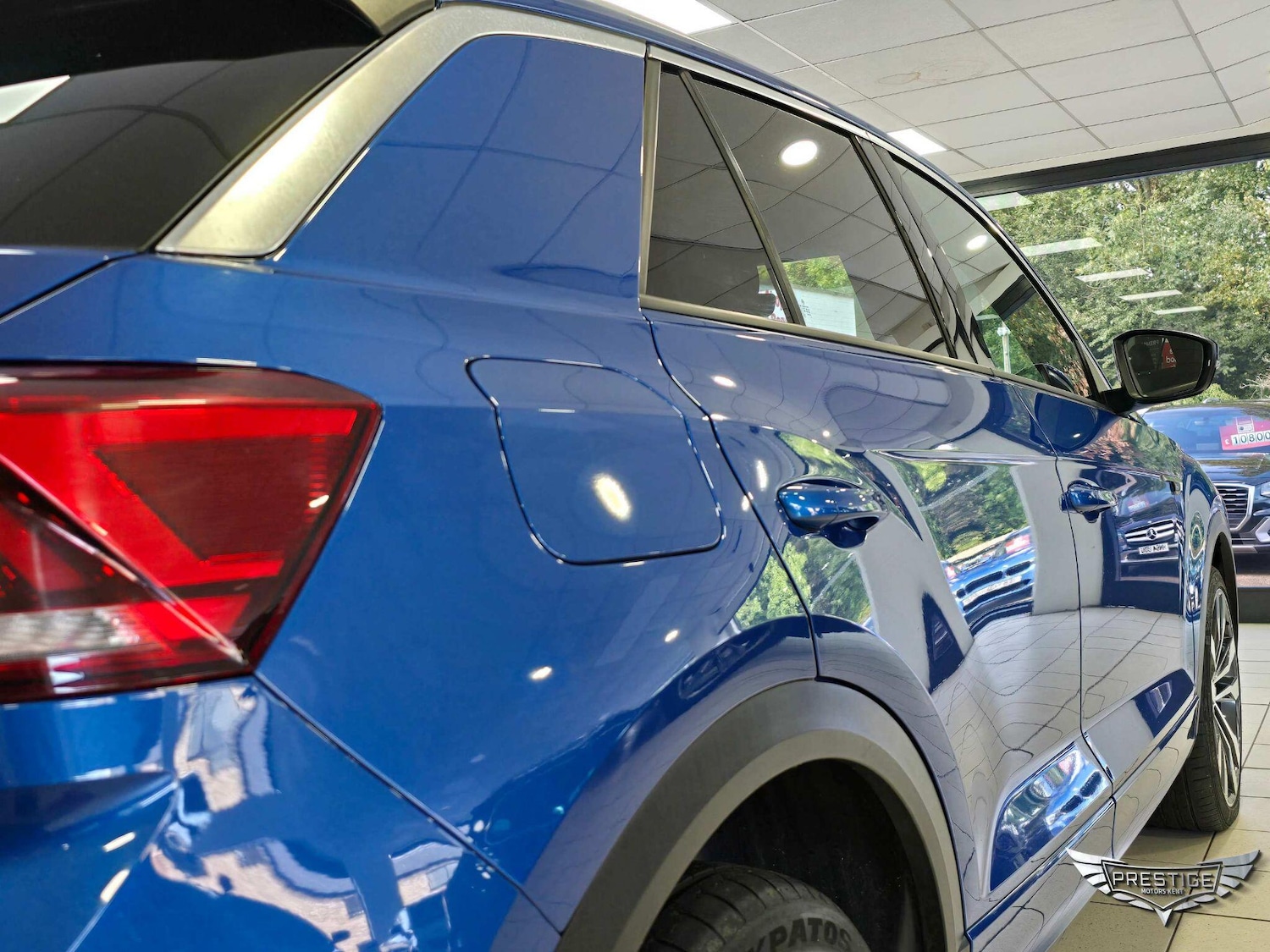 Used Volkswagen T-Roc 2019 for sale - 77039708: Photo 68