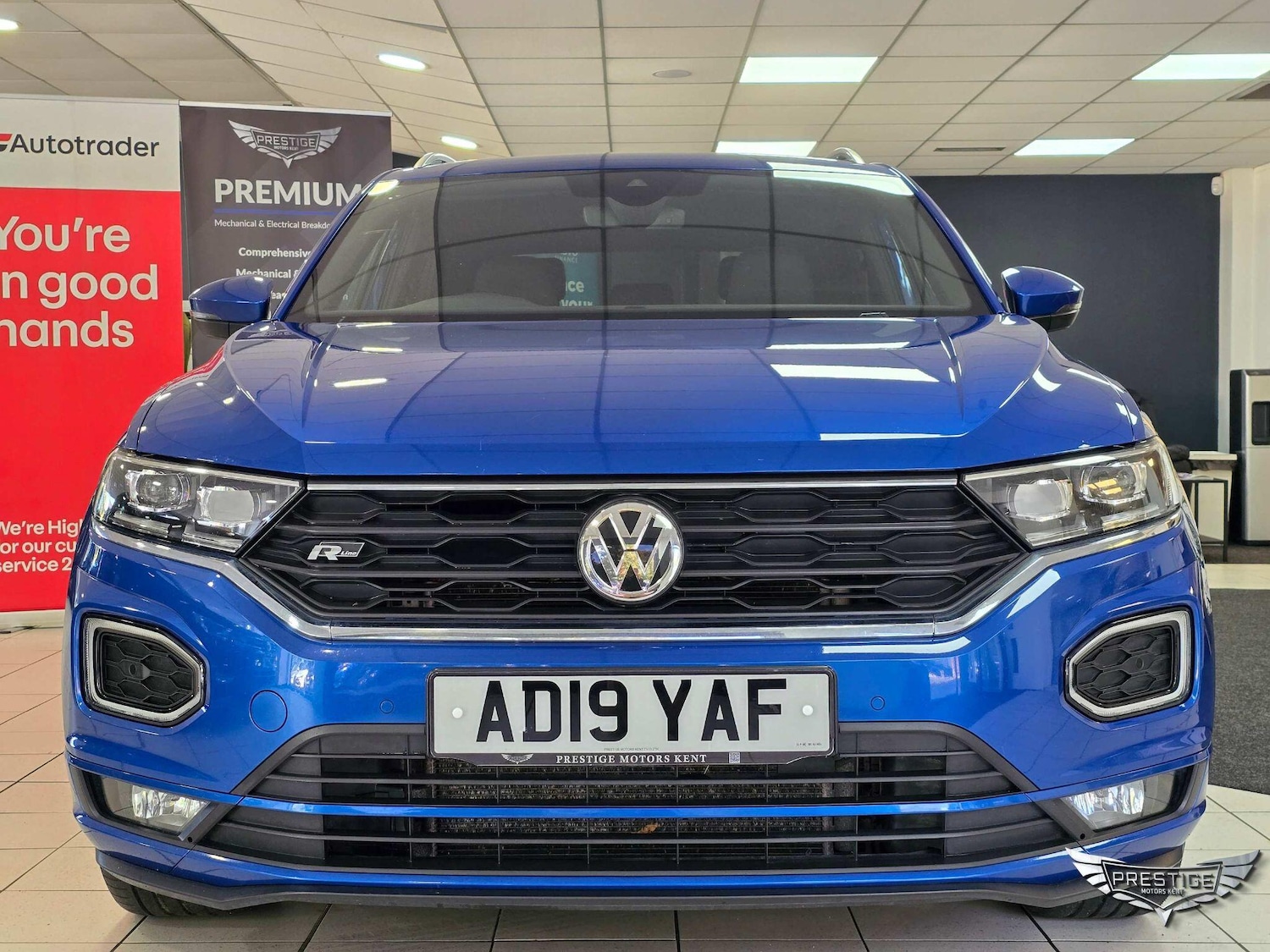 Used Volkswagen T-Roc 2019 for sale - 77039708: Photo 87