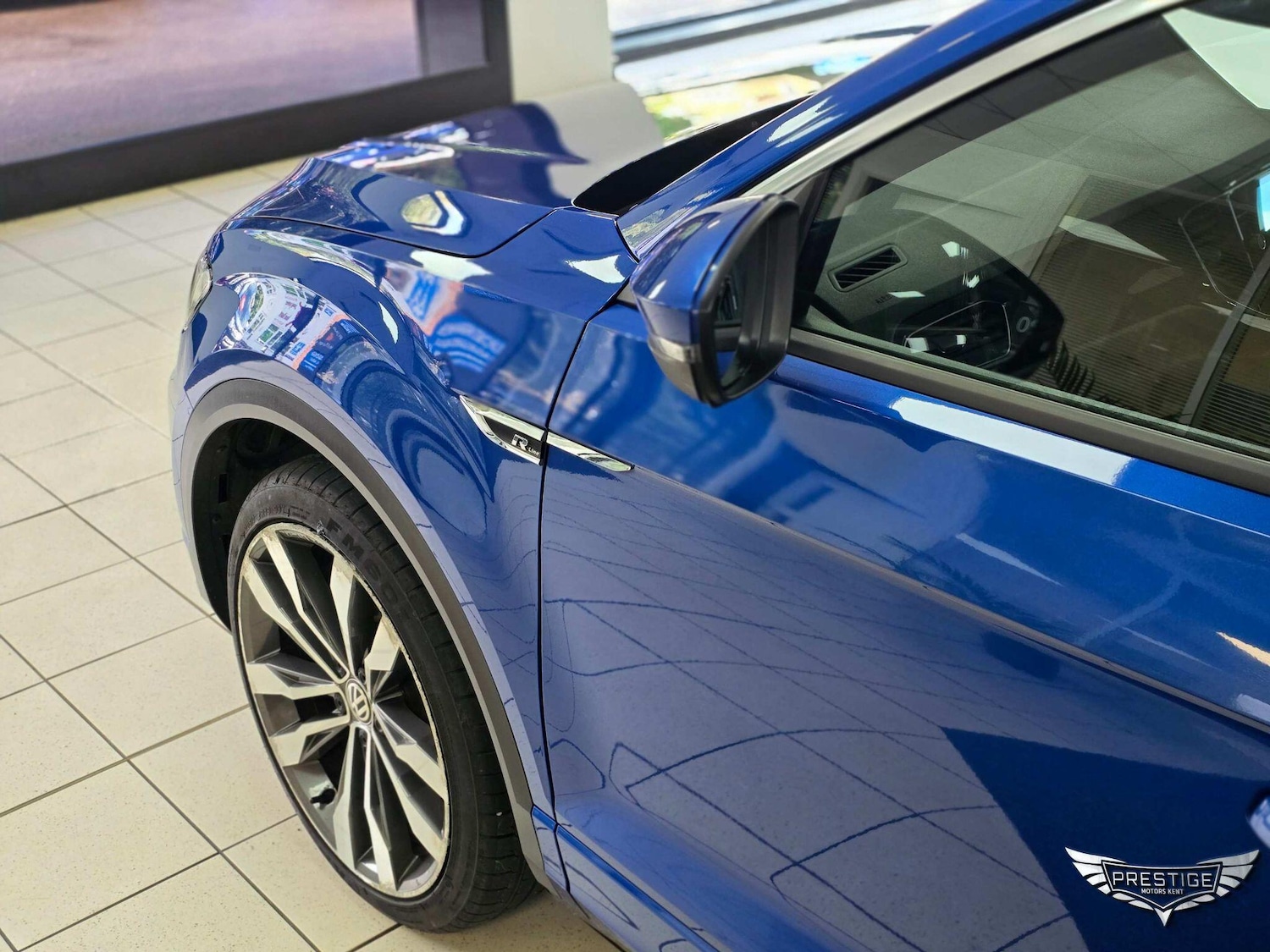 Used Volkswagen T-Roc 2019 for sale - 77039708: Photo 9