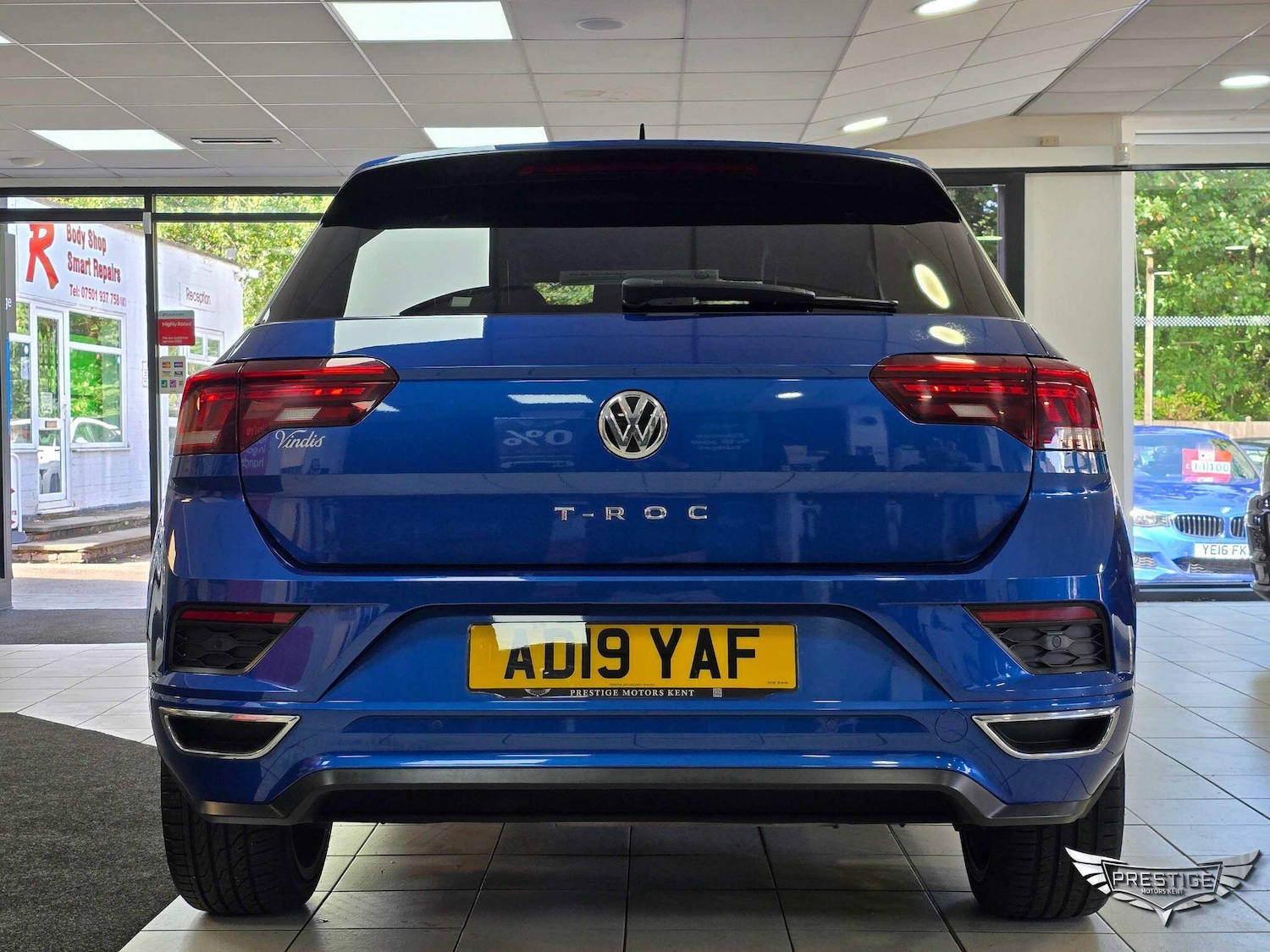 Used Volkswagen T-Roc 2019 for sale - 77039708: Photo 90