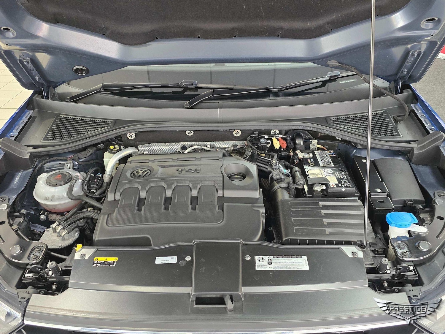 Used Volkswagen T-Roc 2019 for sale - 77039708: Photo 94