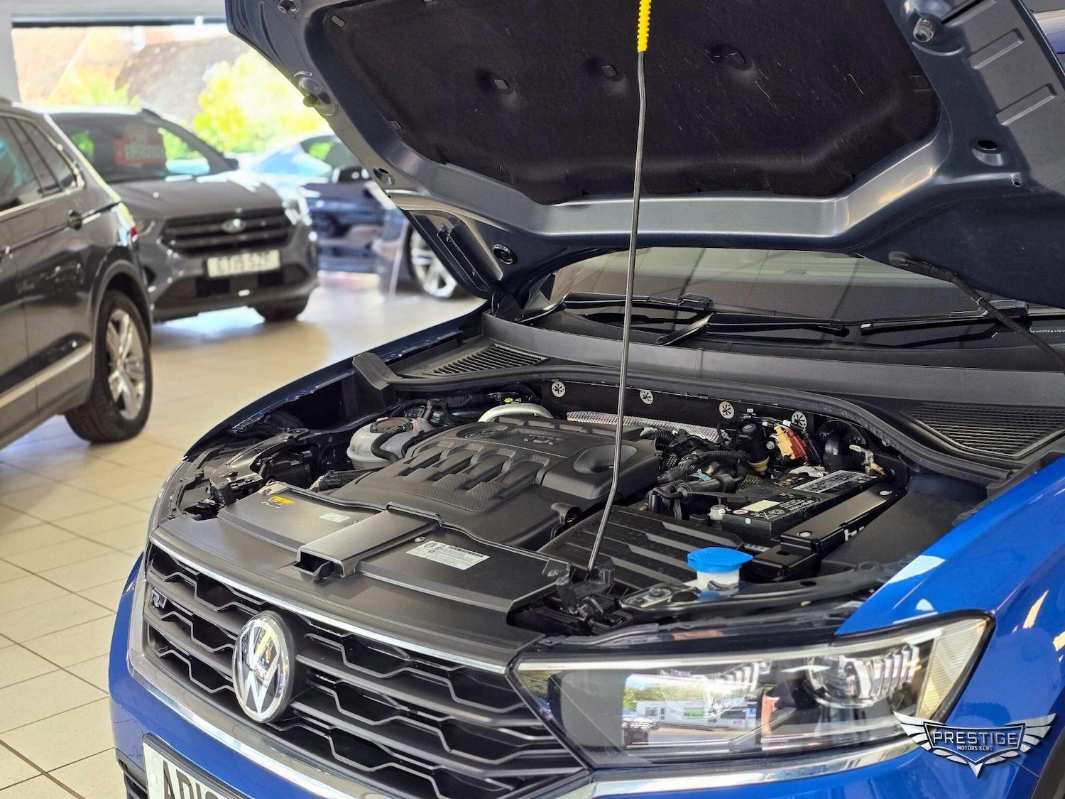 Used Volkswagen T-Roc 2019 for sale - 77039708: Photo 95