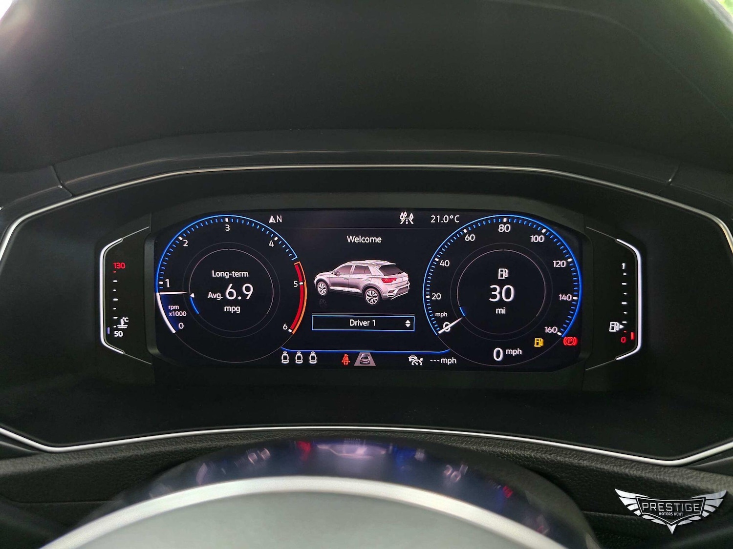 Used Volkswagen T-Roc 2019 for sale - 77039708: Photo 96