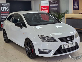 2016 (16) - 1.8 TSI Cupra Black Sport Coupe Euro 6 (s/s) 3dr