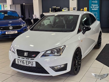 Used SEAT Ibiza 2016 for sale - 75769872: Photo
