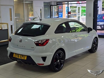 Used SEAT Ibiza 2016 for sale - 75769872: Photo