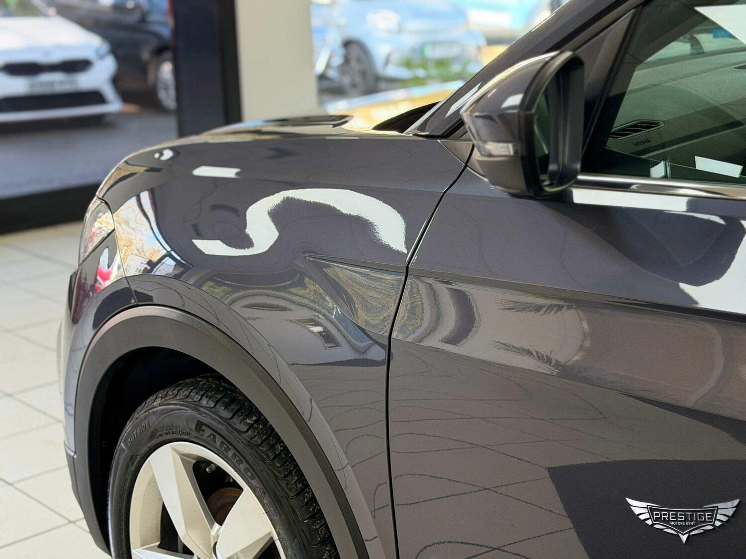 Used Volkswagen T-Cross 2021 for sale - 77671587: Photo 10