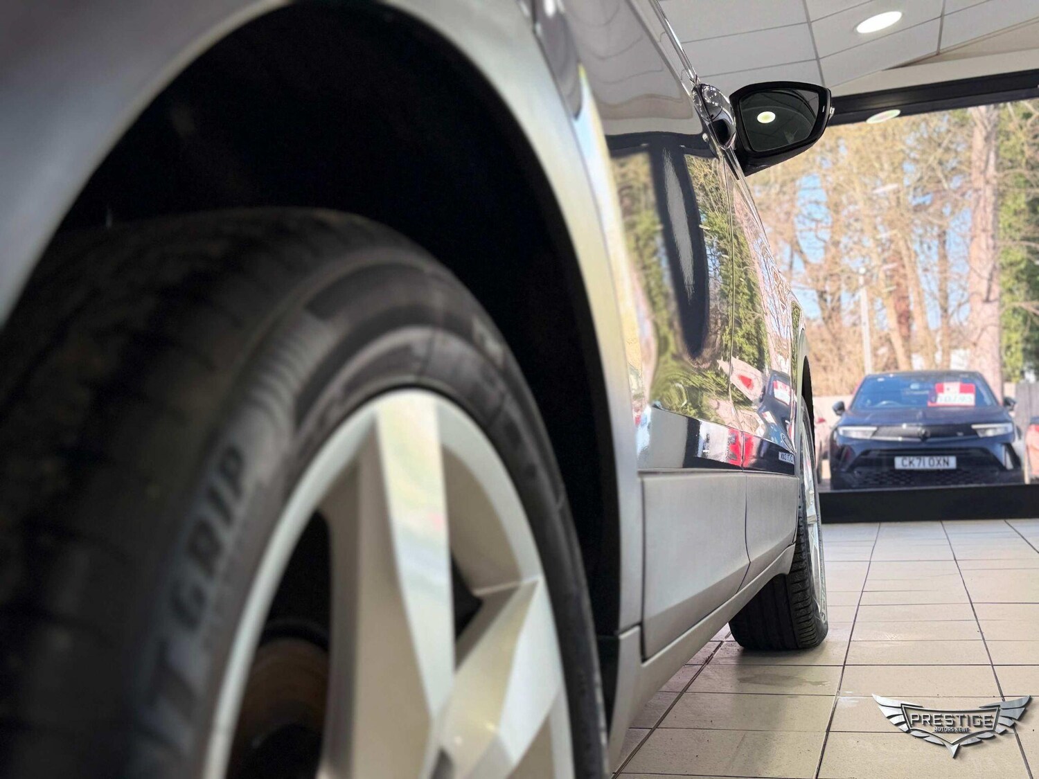 Used Volkswagen T-Cross 2021 for sale - 77671587: Photo 12