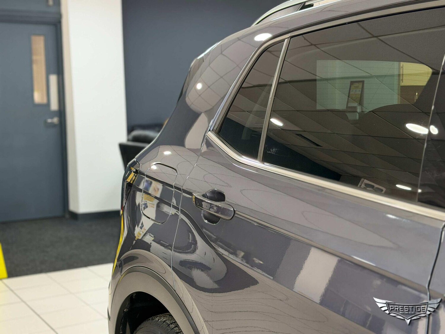 Used Volkswagen T-Cross 2021 for sale - 77671587: Photo 18