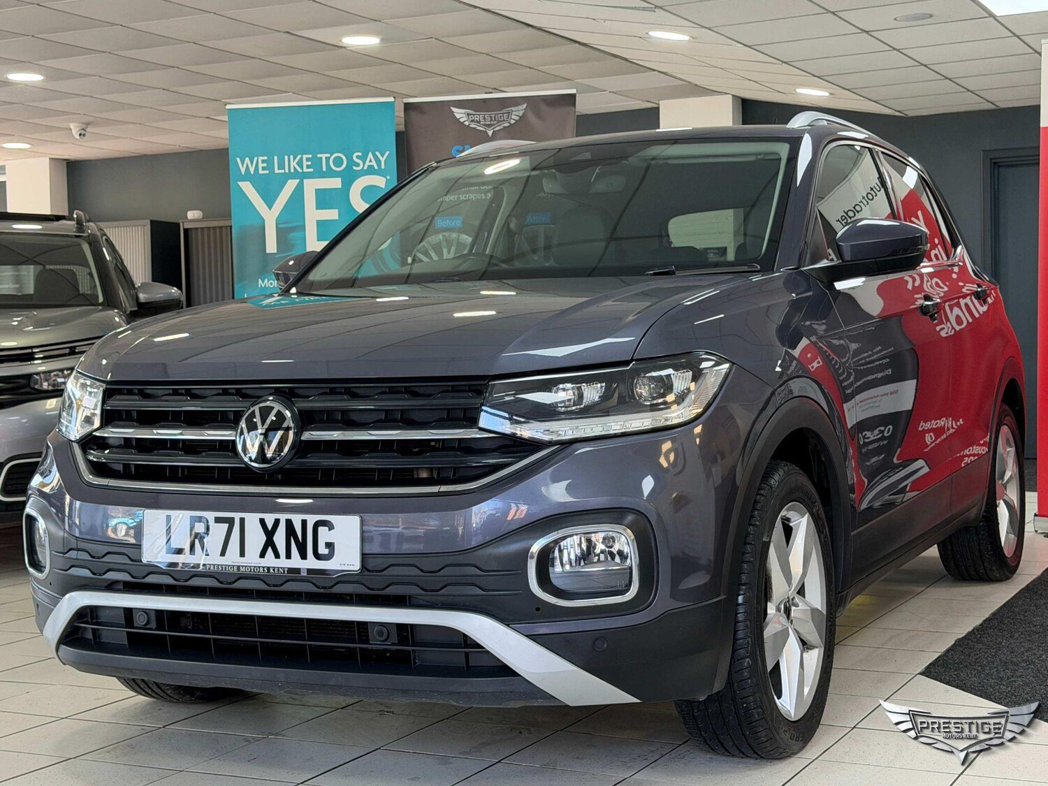 Used Volkswagen T-Cross 2021 for sale - 77671587: Photo 33