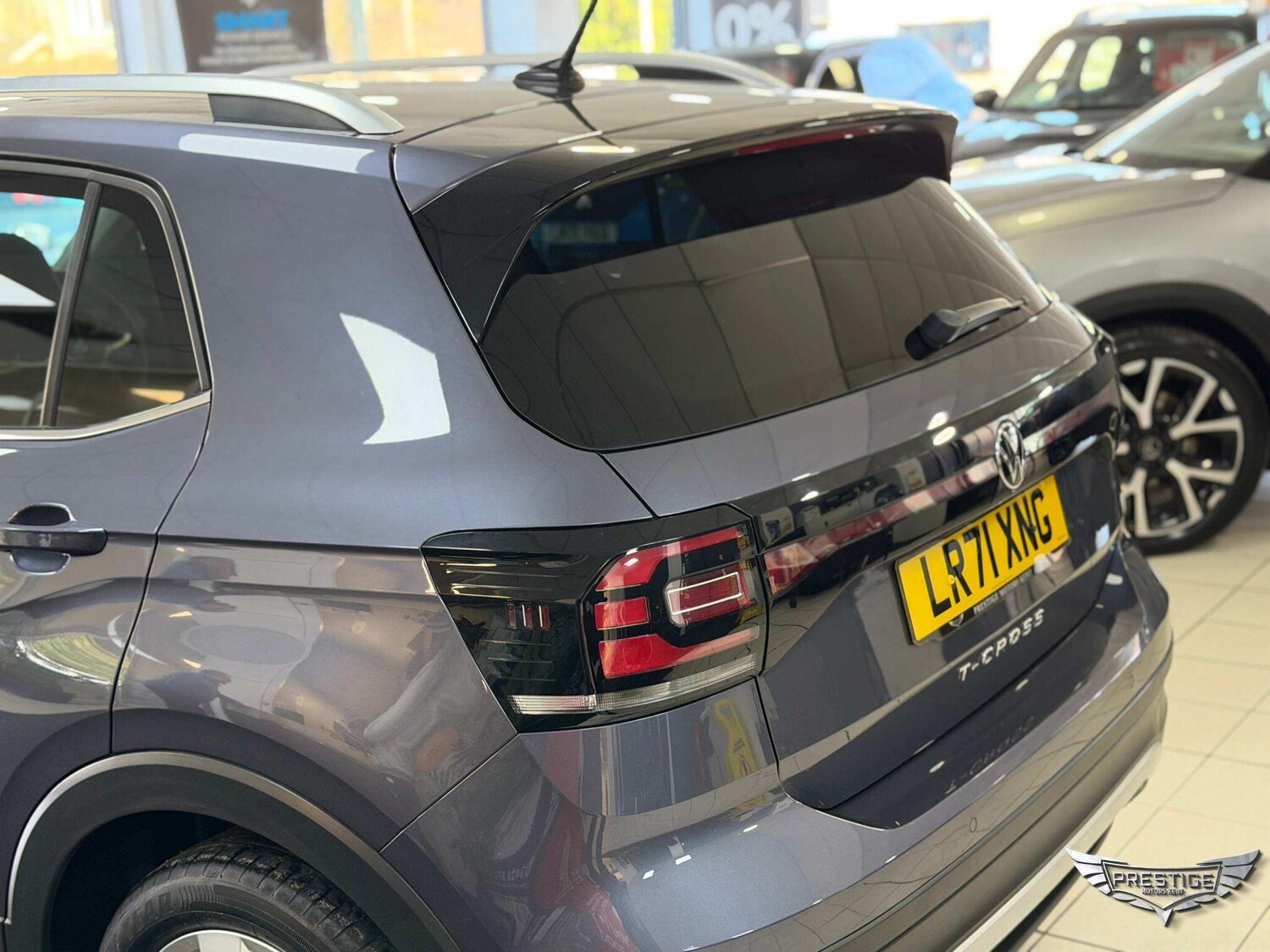 Used Volkswagen T-Cross 2021 for sale - 77671587: Photo 37