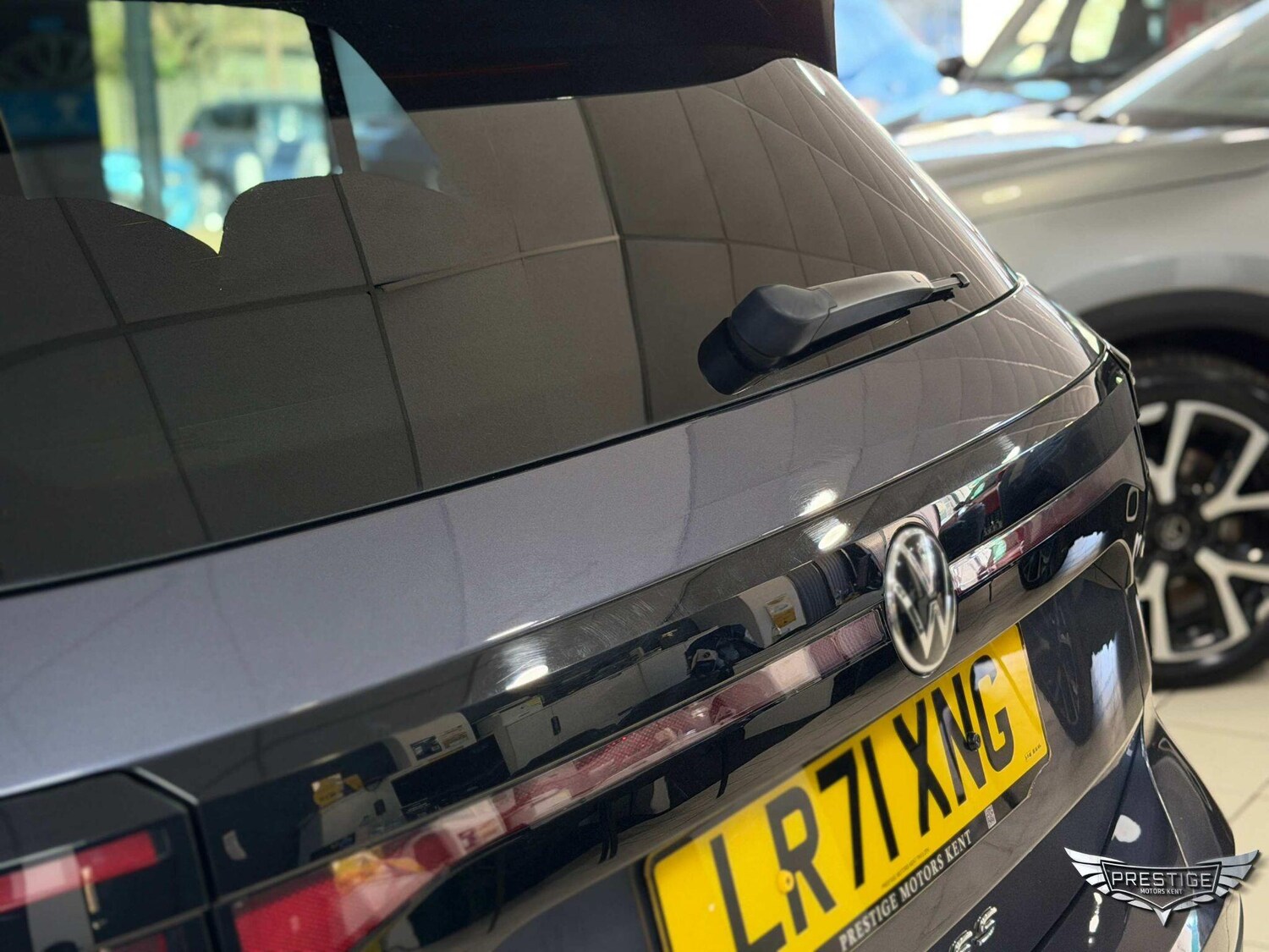 Used Volkswagen T-Cross 2021 for sale - 77671587: Photo 38