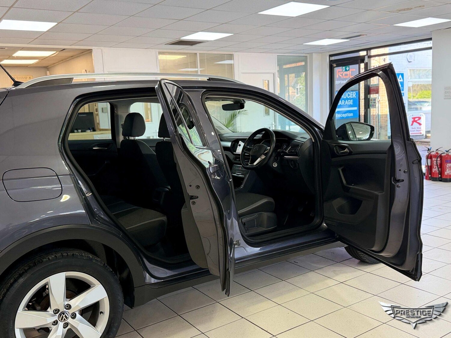 Used Volkswagen T-Cross 2021 for sale - 77671587: Photo 41