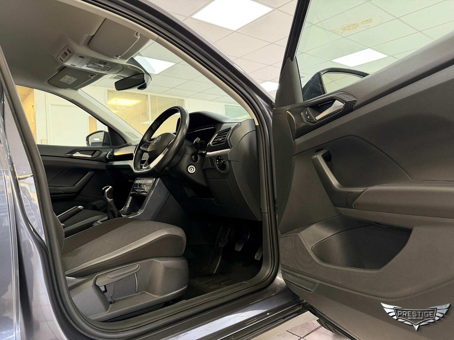 Used Volkswagen T-Cross 2021 for sale - 77671587: Photo 42