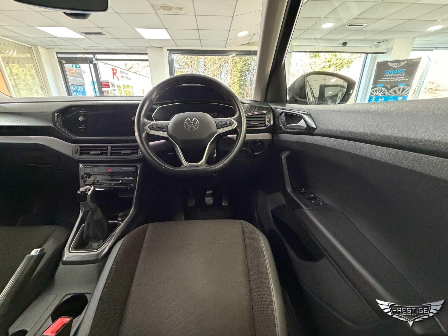 Used Volkswagen T-Cross 2021 for sale - 77671587: Photo 47