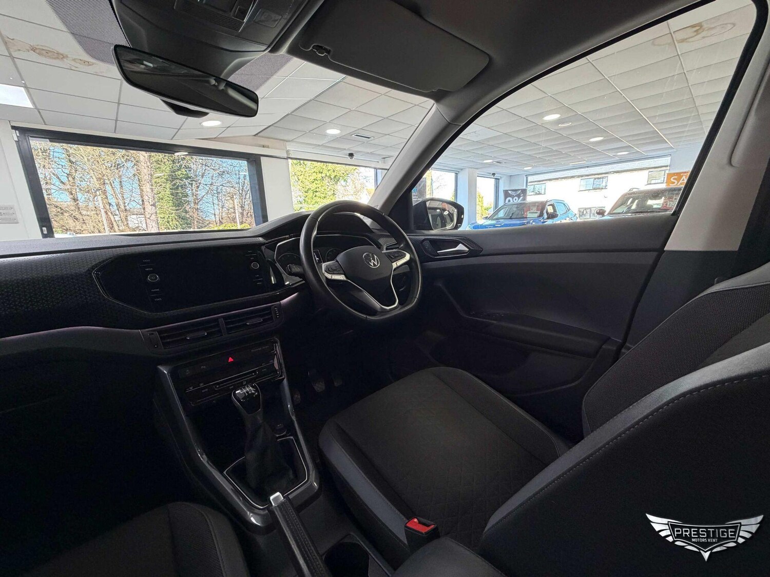 Used Volkswagen T-Cross 2021 for sale - 77671587: Photo 48