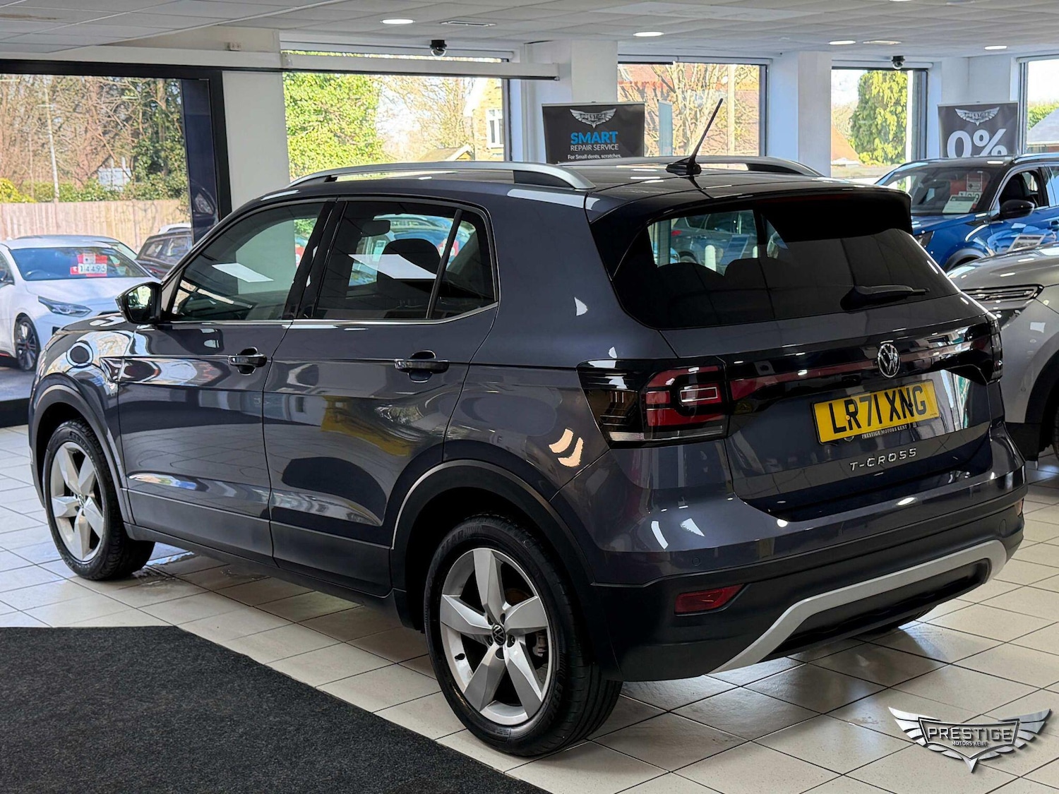 Used Volkswagen T-Cross 2021 for sale - 77671587: Photo 5