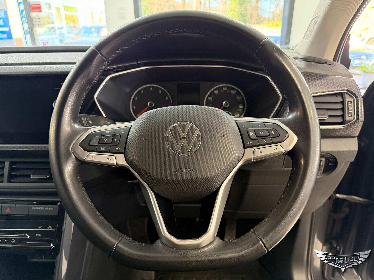Used Volkswagen T-Cross 2021 for sale - 77671587: Photo 50