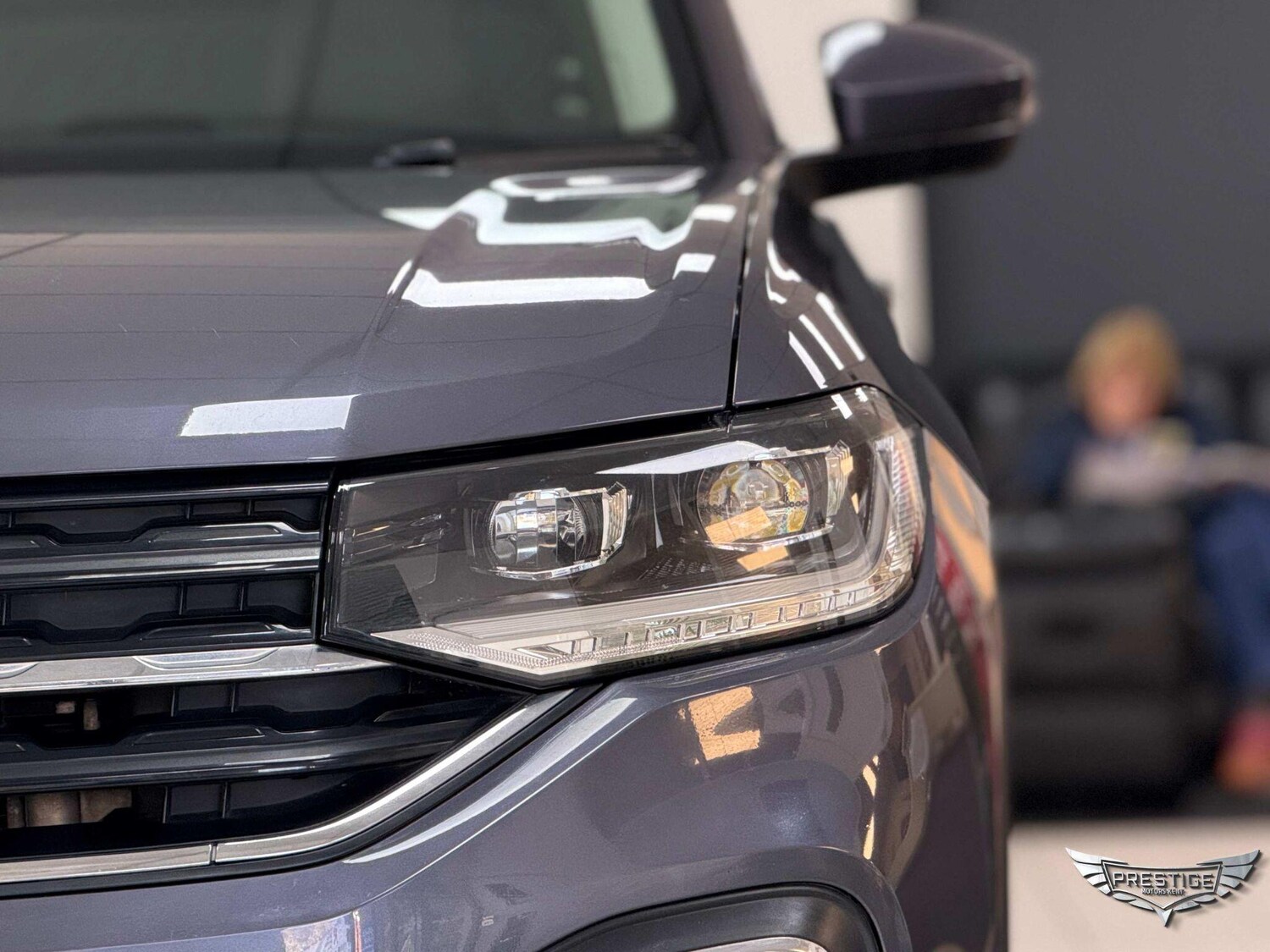 Used Volkswagen T-Cross 2021 for sale - 77671587: Photo 6