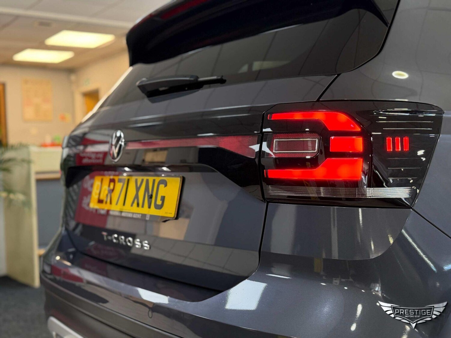 Used Volkswagen T-Cross 2021 for sale - 77671587: Photo 68