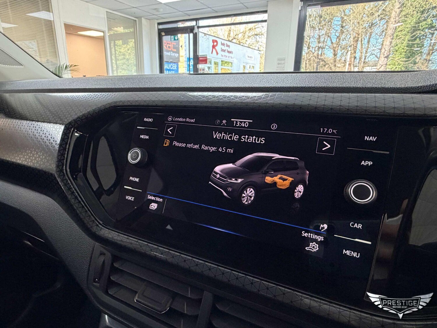 Used Volkswagen T-Cross 2021 for sale - 77671587: Photo 75