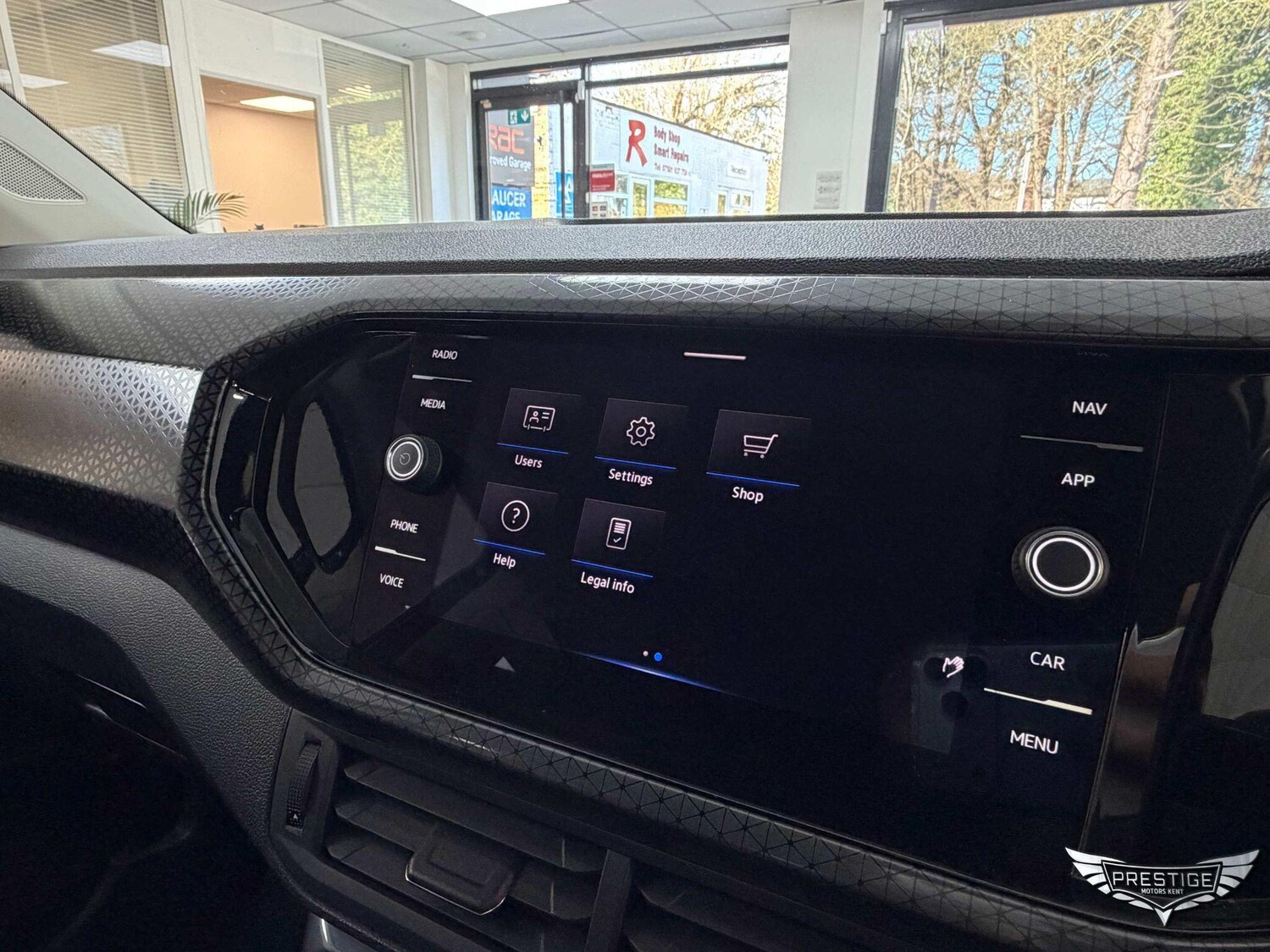 Used Volkswagen T-Cross 2021 for sale - 77671587: Photo 77