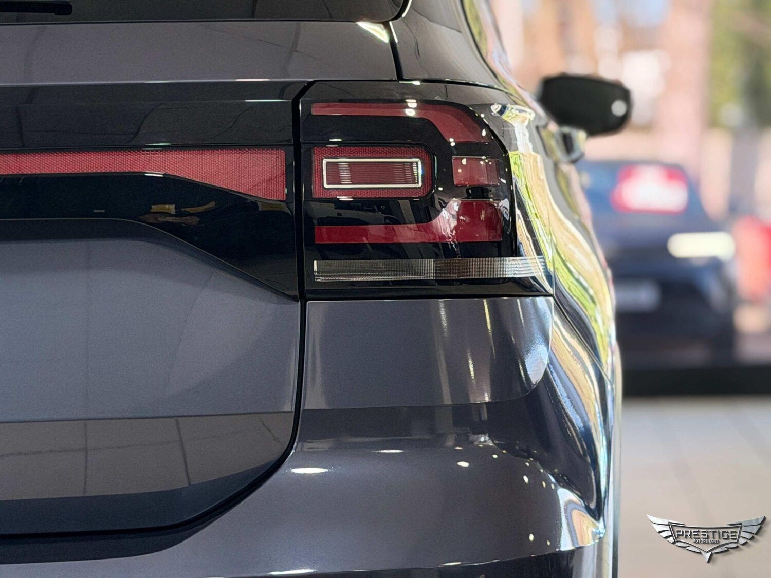 Used Volkswagen T-Cross 2021 for sale - 77671587: Photo 8