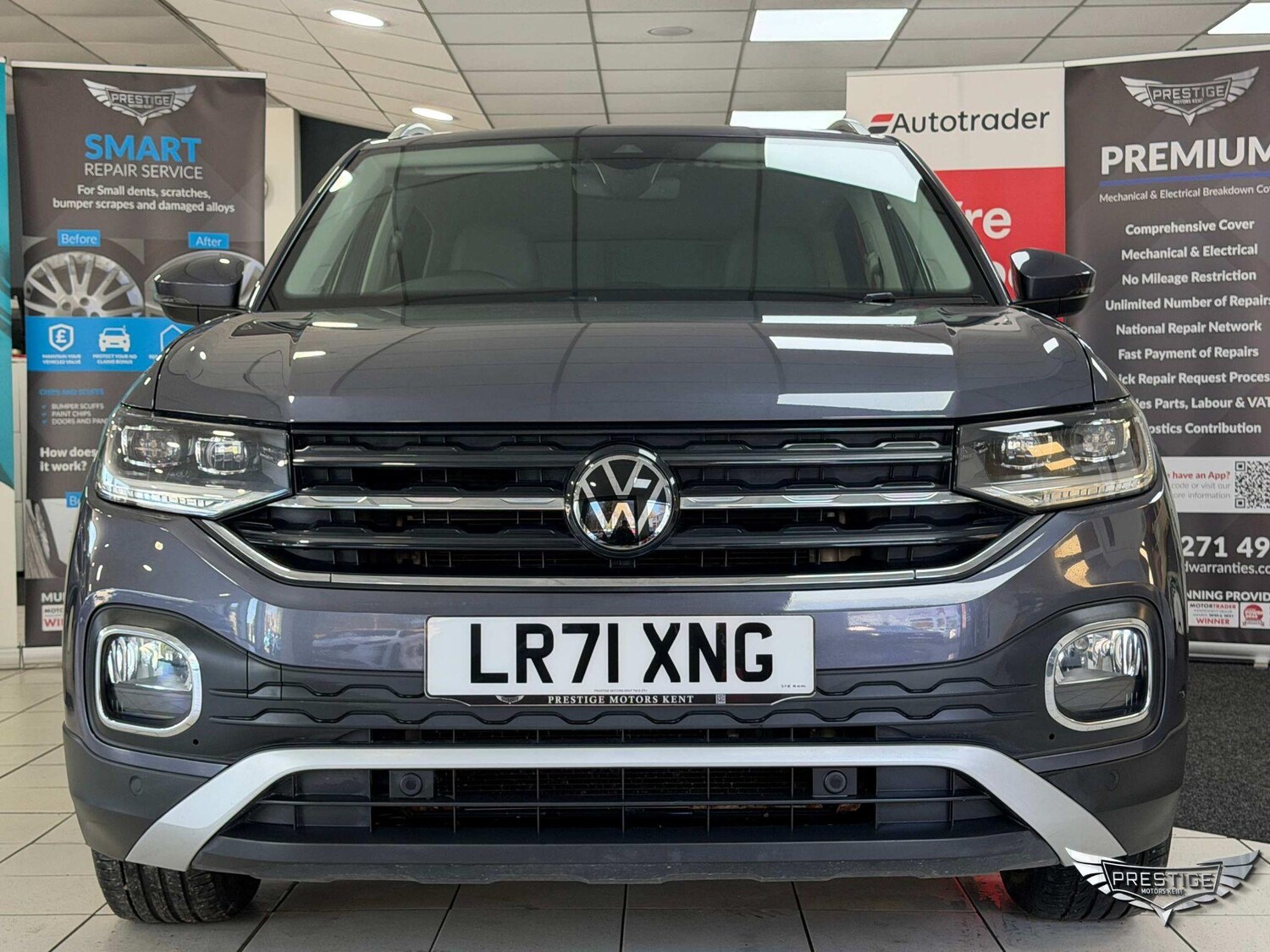 Used Volkswagen T-Cross 2021 for sale - 77671587: Photo 83