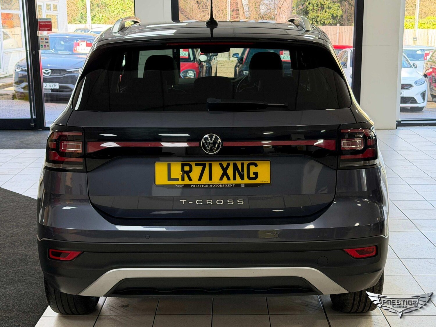 Used Volkswagen T-Cross 2021 for sale - 77671587: Photo 85