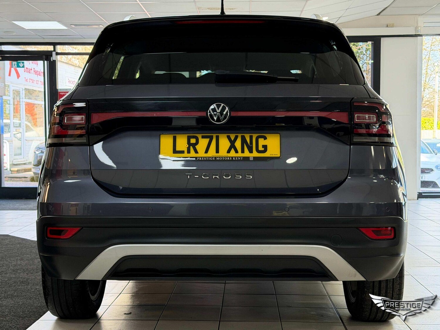 Used Volkswagen T-Cross 2021 for sale - 77671587: Photo 86