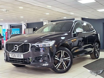 Used Volvo XC60 2018 for sale - 79316063: Photo
