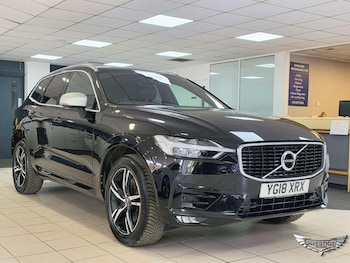 Used Volvo XC60 2018 for sale - 79316063: Photo