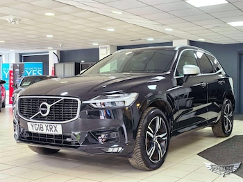 Used Volvo XC60 2018 for sale - 79316063: Photo