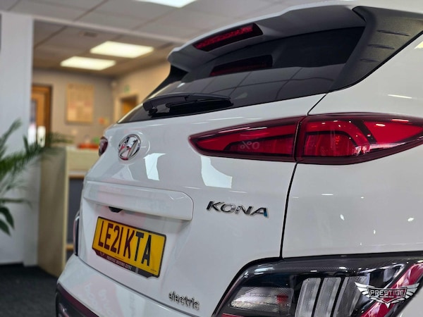 Used Hyundai KONA 2021 for sale - 75658189: Photo 16