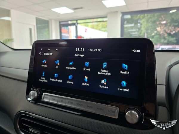Used Hyundai KONA 2021 for sale - 75658189: Photo 35