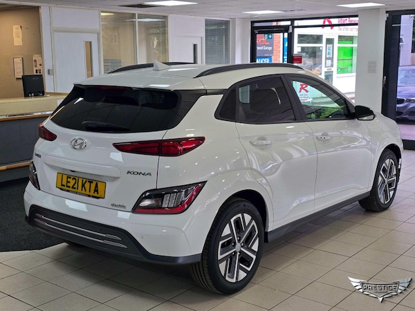 Used Hyundai KONA 2021 for sale - 75658189: Photo 3