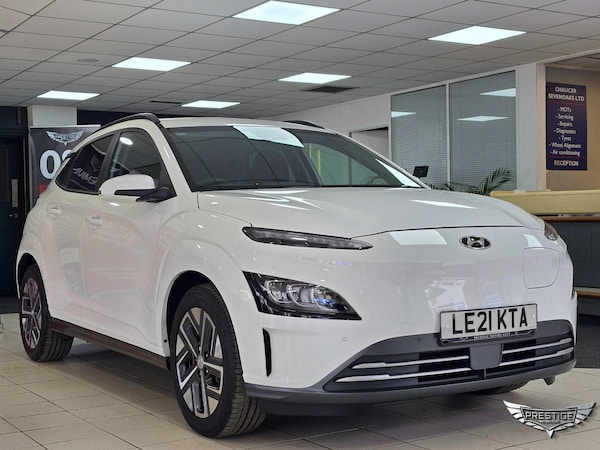 Used Hyundai KONA 2021 for sale - 75658189: Photo 42